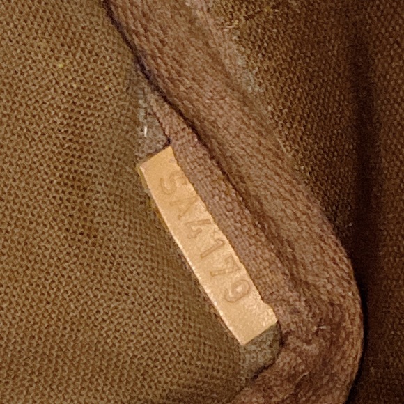 Louis Vuitton Nano Noe Handbag - Picture 10 of 13